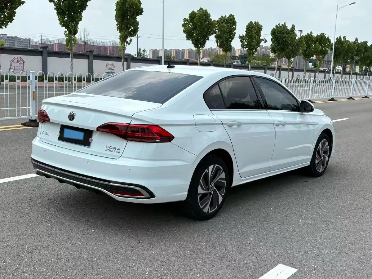 2023 Volkswagen Bora 1.2T 116HP L4 7DCT,autocango,china used car exporter,china ev exporter,chinese used car exporter,chinese used ev exporter