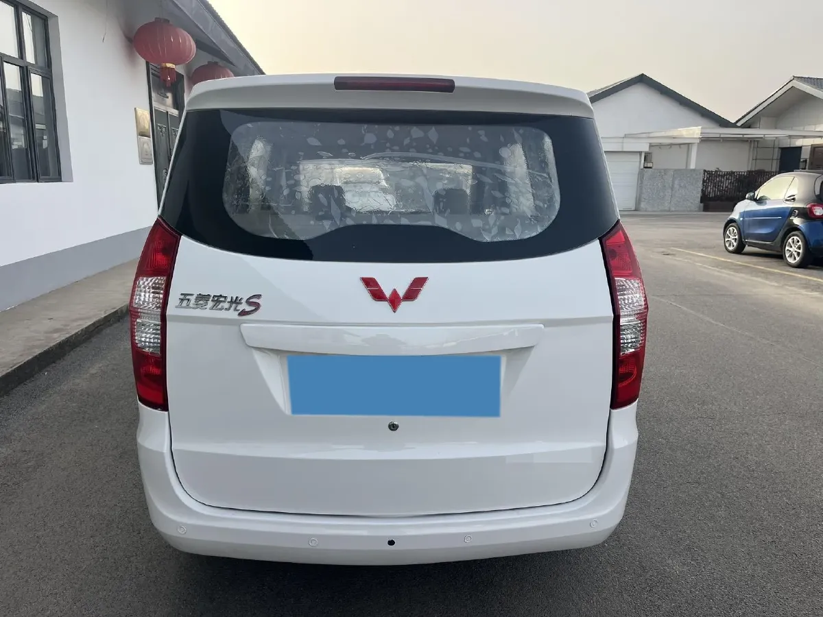 2015 WuLing HongGuang 1.5L 112HP L4 5MT,autocango,china used car exporter,china ev exporter,chinese used car exporter,chinese used ev exporter