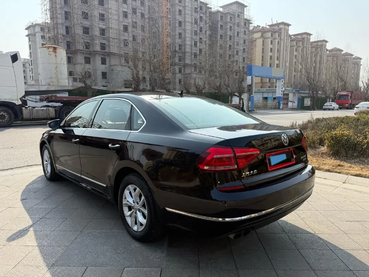 2015 Volkswagen Passat 1.8T 160HP L4 6AT,autocango,china used car exporter,china ev exporter,chinese used car exporter,chinese used ev exporter
