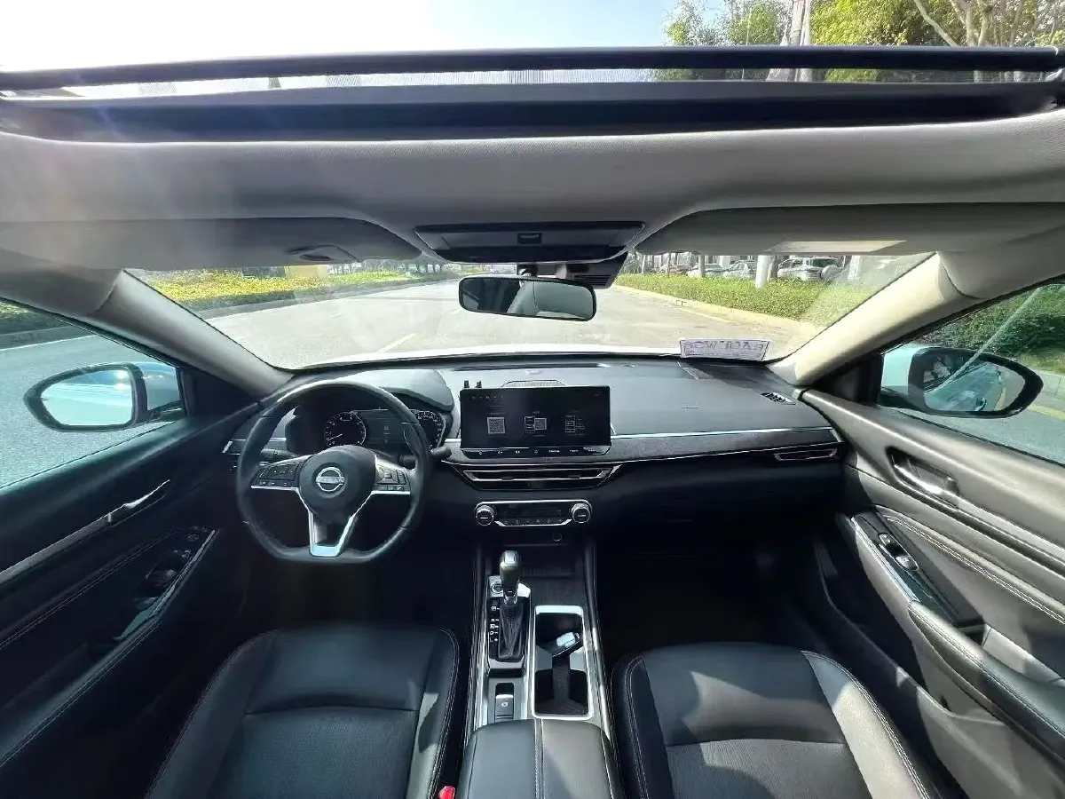 2022 Nissan Teana 2.0L 156HP L4 CVT,autocango,china used car exporter,china ev exporter,chinese used car exporter,chinese used ev exporter