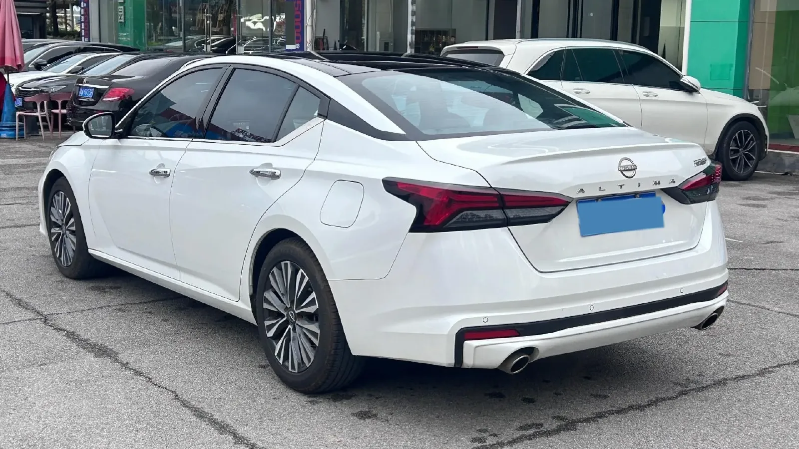 2022 Nissan Teana 2.0L 156HP L4 CVT,autocango,china used car exporter,china ev exporter,chinese used car exporter,chinese used ev exporter