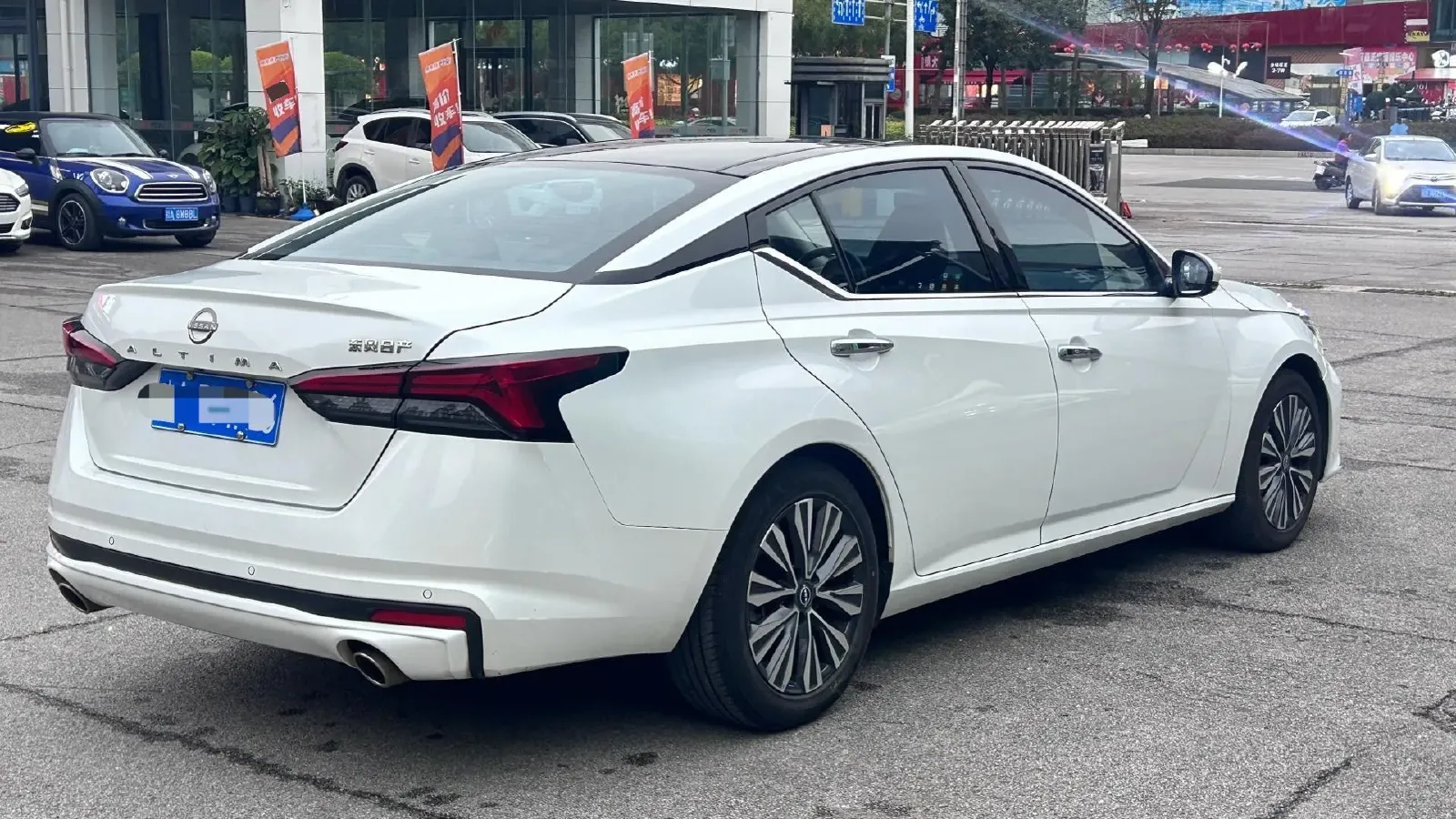2022 Nissan Teana 2.0L 156HP L4 CVT,autocango,china used car exporter,china ev exporter,chinese used car exporter,chinese used ev exporter