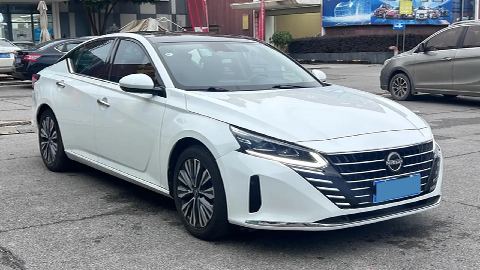 2022 Nissan Teana 2.0L 156HP L4 CVT,autocango,china used car exporter,china ev exporter,chinese used car exporter,chinese used ev exporter