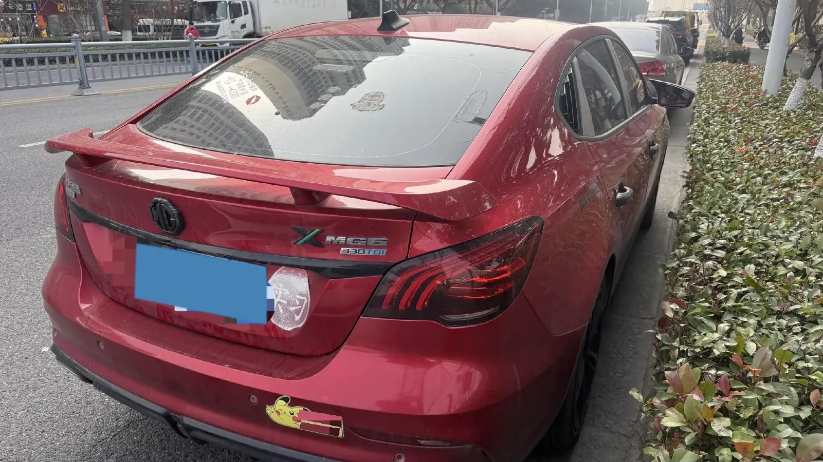2020 MG MG6 1.5T 181HP L4 7DCT,autocango,china used car exporter,china ev exporter,chinese used car exporter,chinese used ev exporter