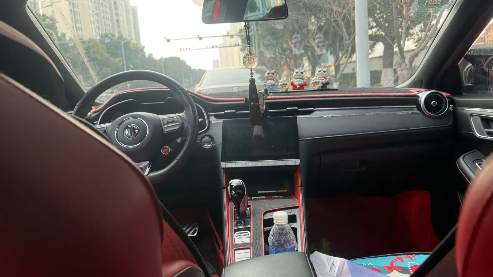 2020 MG MG6 1.5T 181HP L4 7DCT,autocango,china used car exporter,china ev exporter,chinese used car exporter,chinese used ev exporter