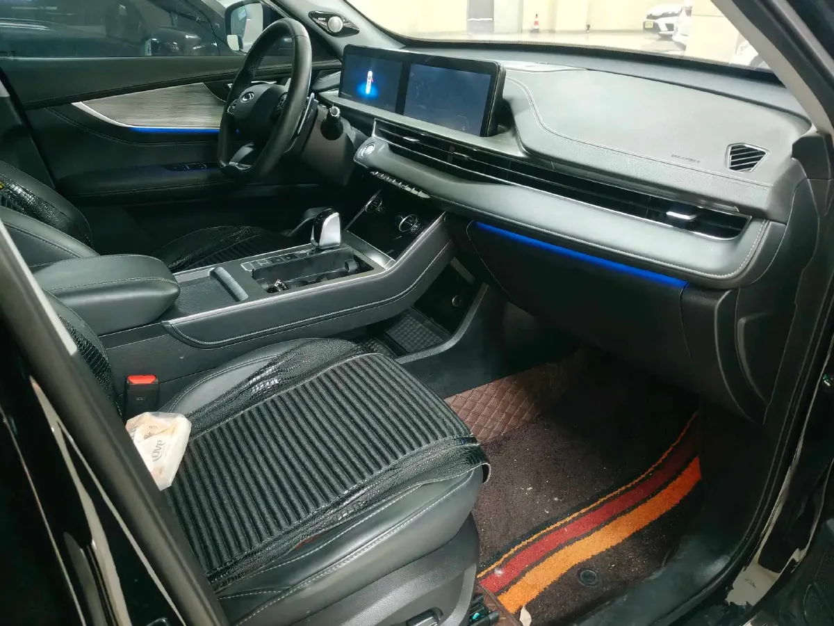 2023 Chery Tiggo 8 1.6T 197HP L4 7DCT,autocango,china used car exporter,china ev exporter,chinese used car exporter,chinese used ev exporter