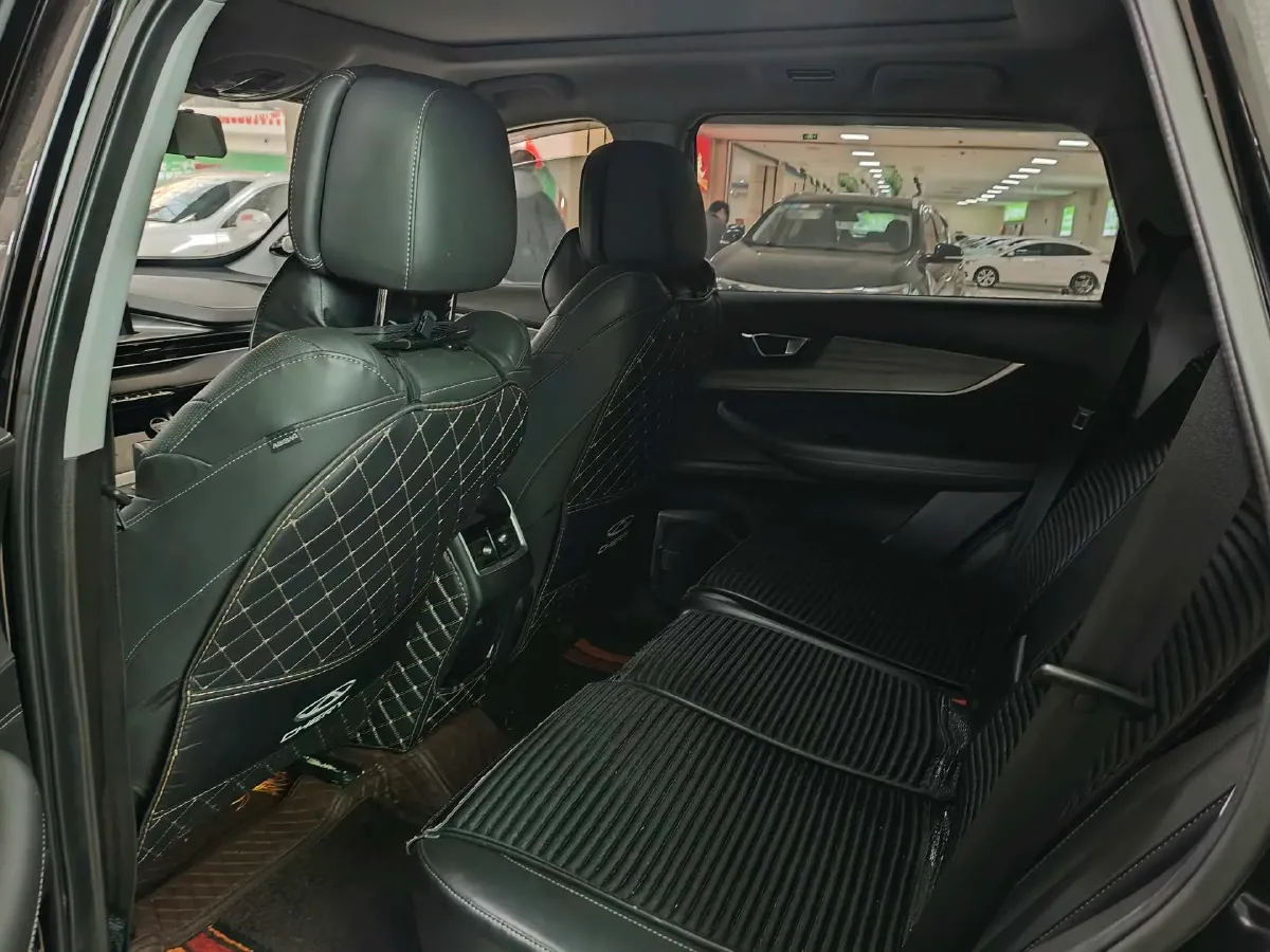 2023 Chery Tiggo 8 1.6T 197HP L4 7DCT,autocango,china used car exporter,china ev exporter,chinese used car exporter,chinese used ev exporter