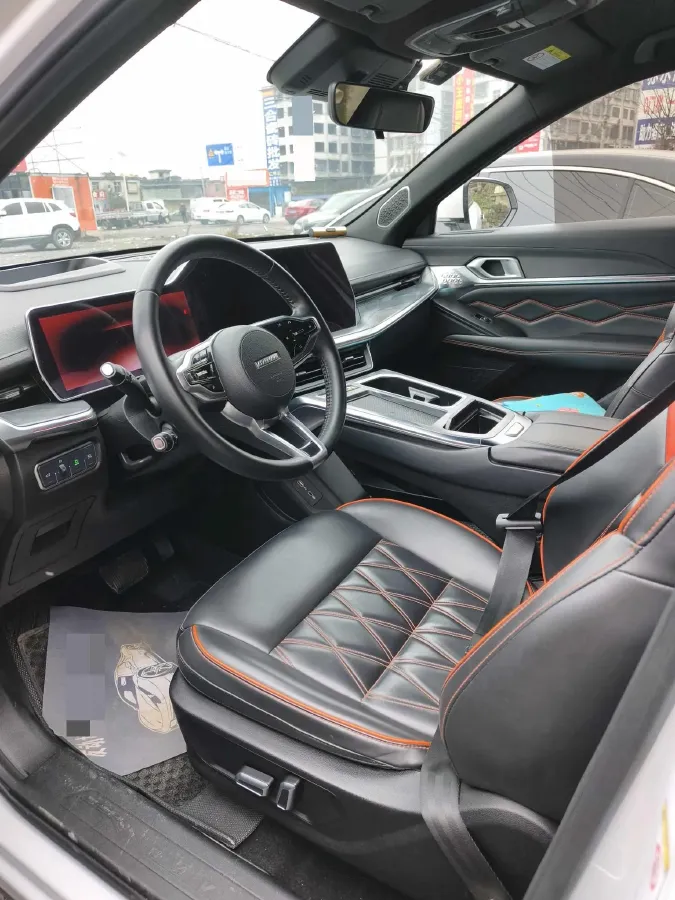 2022 Haval XY 1.5T 184HP L4 7DCT,autocango,china used car exporter,china ev exporter,chinese used car exporter,chinese used ev exporter