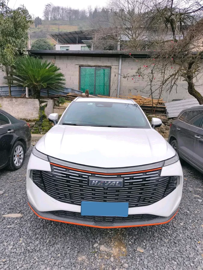 2022 Haval XY 1.5T 184HP L4 7DCT,autocango,china used car exporter,china ev exporter,chinese used car exporter,chinese used ev exporter