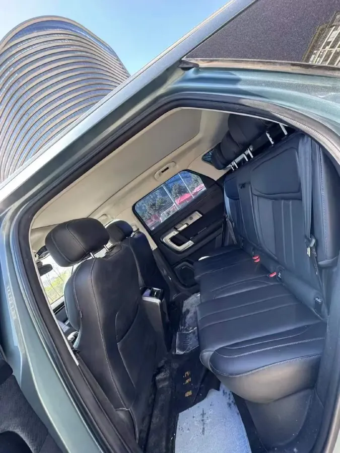 2023 Chery Exploration 06 1.6T 197HP L4 7DCT,autocango,china used car exporter,china ev exporter,chinese used car exporter,chinese used ev exporter