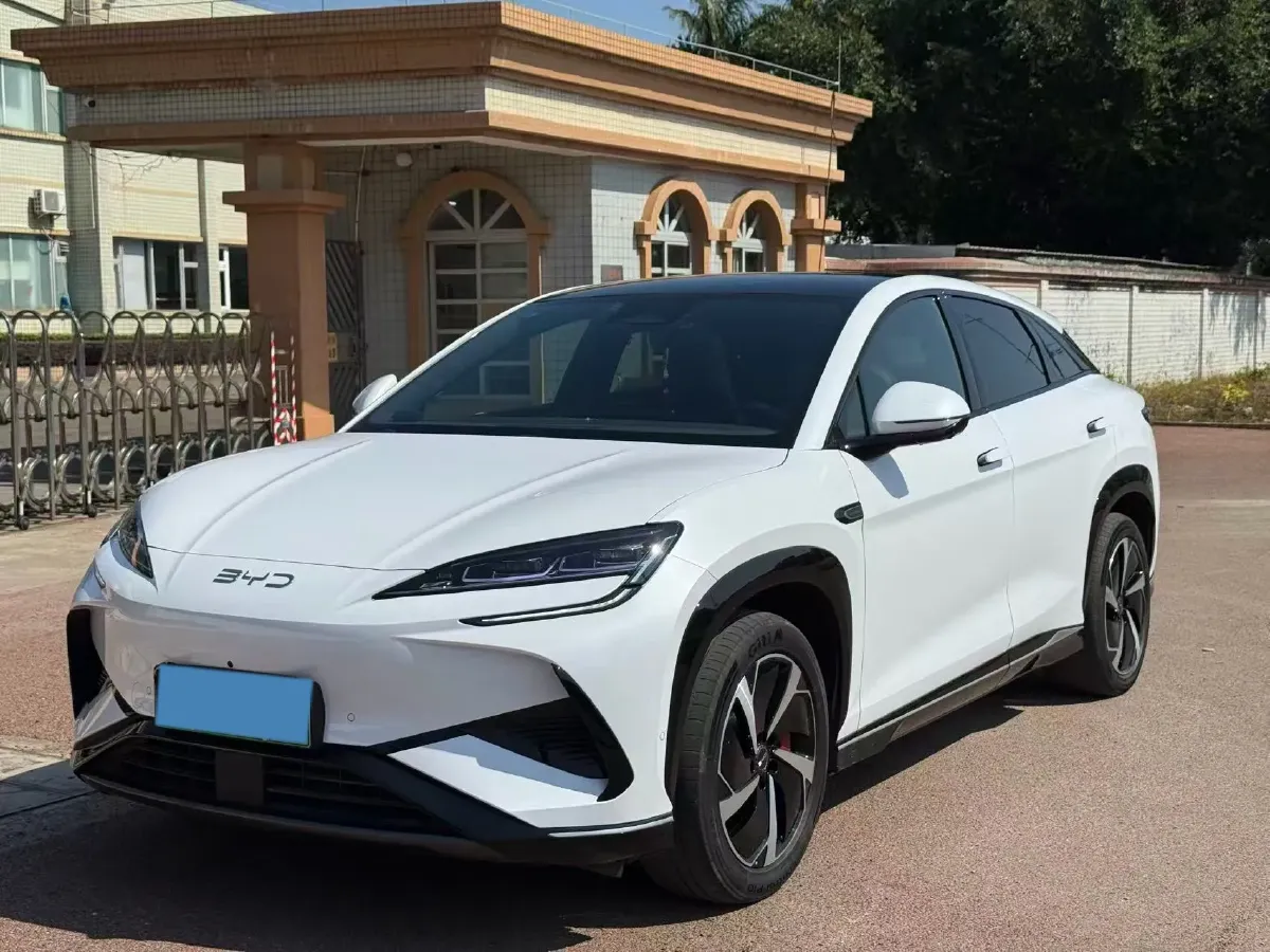 2024 BYD Sea Lion 07 BEV 80.64KWH,autocango,china used car exporter,china ev exporter,chinese used car exporter,chinese used ev exporter