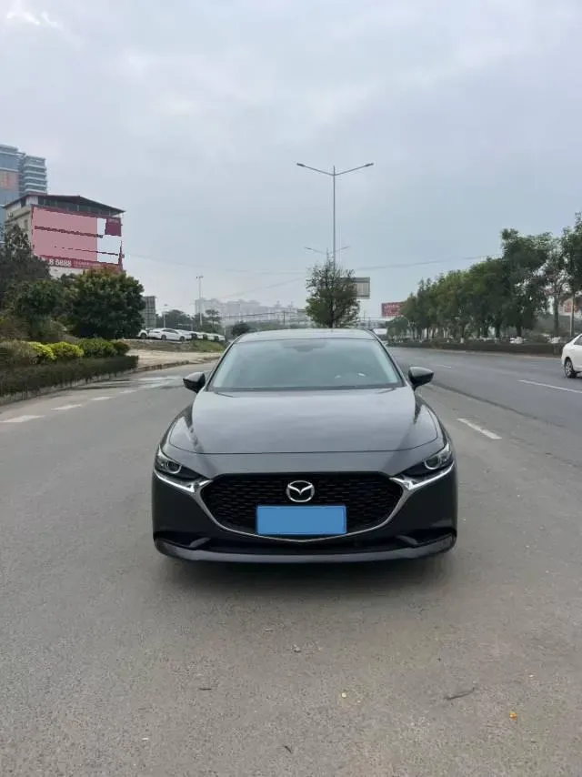 2022 Mazda 3 Axela 2.0L 158HP L4 6AT,autocango,china used car exporter,china ev exporter,chinese used car exporter,chinese used ev exporter