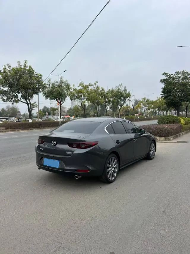 2022 Mazda 3 Axela 2.0L 158HP L4 6AT,autocango,china used car exporter,china ev exporter,chinese used car exporter,chinese used ev exporter