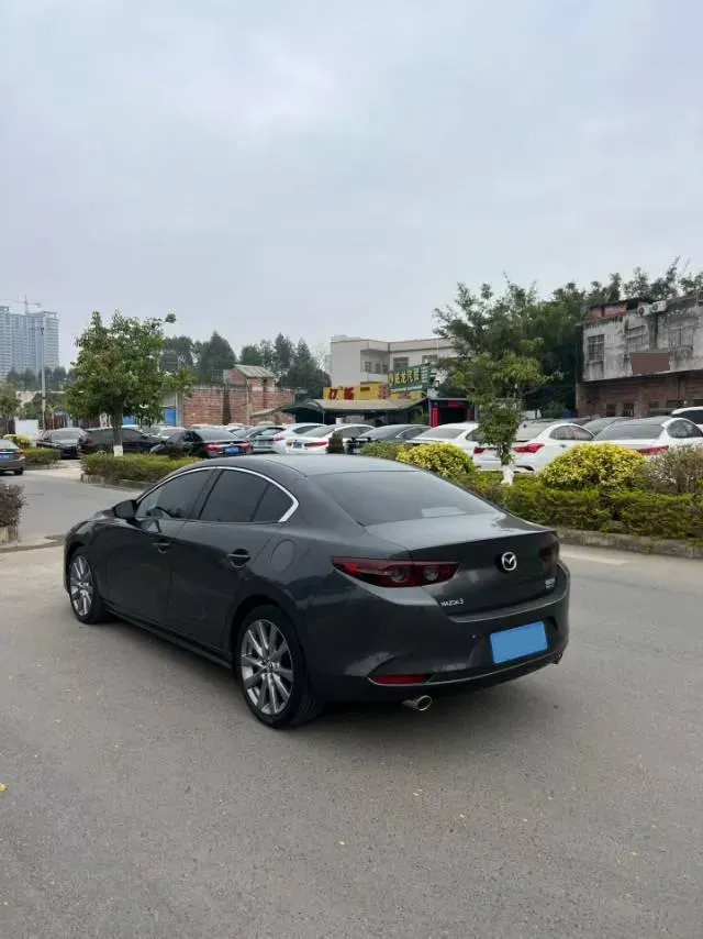 2022 Mazda 3 Axela 2.0L 158HP L4 6AT,autocango,china used car exporter,china ev exporter,chinese used car exporter,chinese used ev exporter