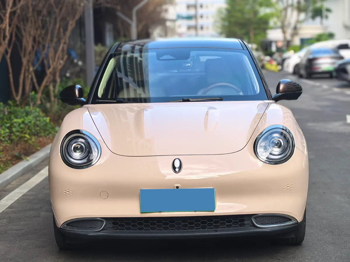 2022 Ora FunkyCat BEV 47.8KWH,autocango,china used car exporter,china ev exporter,chinese used car exporter,chinese used ev exporter