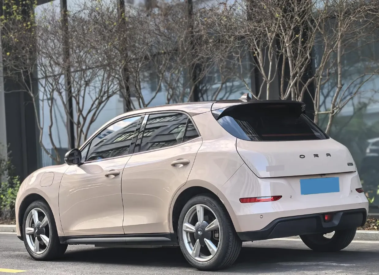 2022 Ora FunkyCat BEV 47.8KWH,autocango,china used car exporter,china ev exporter,chinese used car exporter,chinese used ev exporter