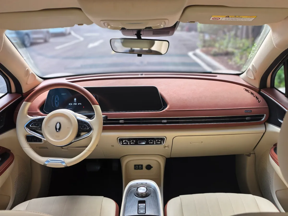 2022 Ora FunkyCat BEV 47.8KWH,autocango,china used car exporter,china ev exporter,chinese used car exporter,chinese used ev exporter