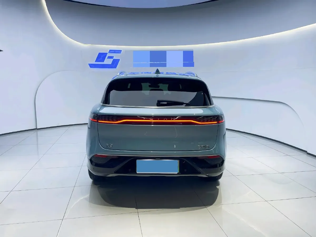 2021 Voyah FREE Range Extended 109HP REEV 33KWH,autocango,china used car exporter,china ev exporter,chinese used car exporter,chinese used ev exporter