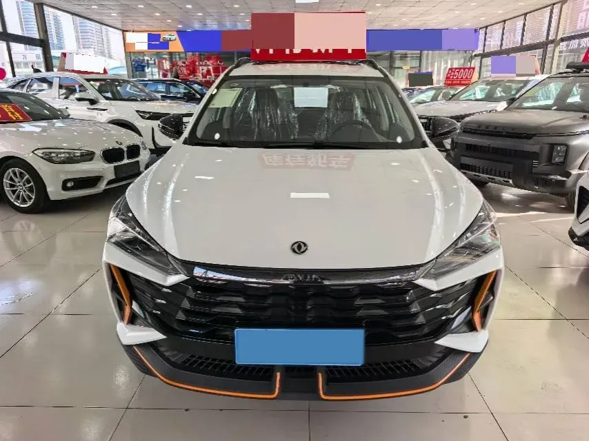 2024 DongFeng Aeolus YiXuan GS 1.5L 125HP L4 6DCT,autocango,china used car exporter,china ev exporter,chinese used car exporter,chinese used ev exporter