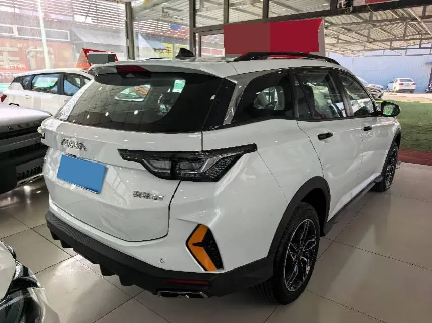 2024 DongFeng Aeolus YiXuan GS 1.5L 125HP L4 6DCT,autocango,china used car exporter,china ev exporter,chinese used car exporter,chinese used ev exporter