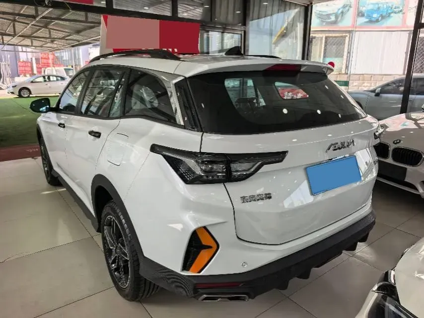 2024 DongFeng Aeolus YiXuan GS 1.5L 125HP L4 6DCT,autocango,china used car exporter,china ev exporter,chinese used car exporter,chinese used ev exporter