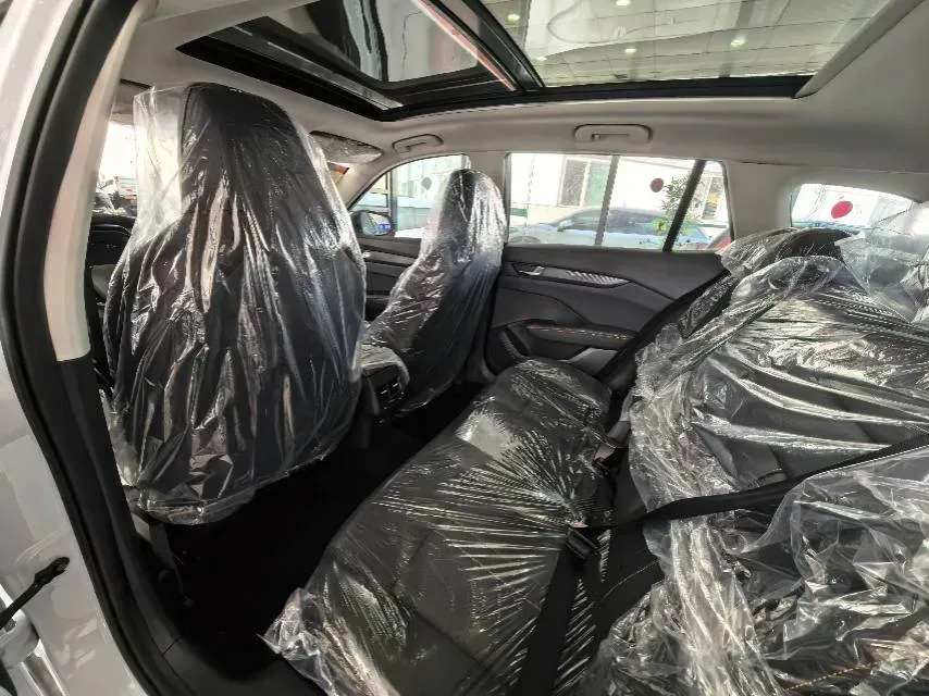 2024 DongFeng Aeolus YiXuan GS 1.5L 125HP L4 6DCT,autocango,china used car exporter,china ev exporter,chinese used car exporter,chinese used ev exporter