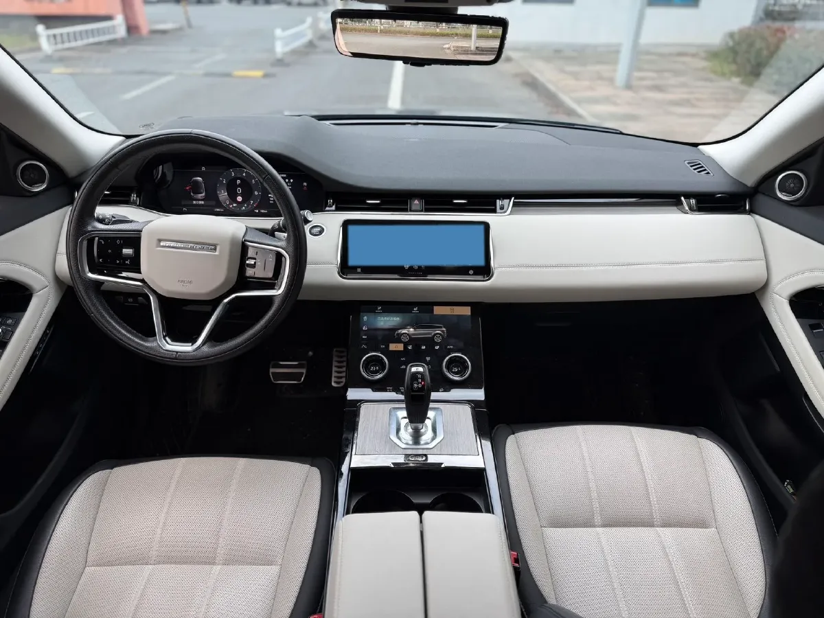 2023 Land Rover Range Rover Evoque 2.0T 249HP L4 9AT,autocango,china used car exporter,china ev exporter,chinese used car exporter,chinese used ev exporter