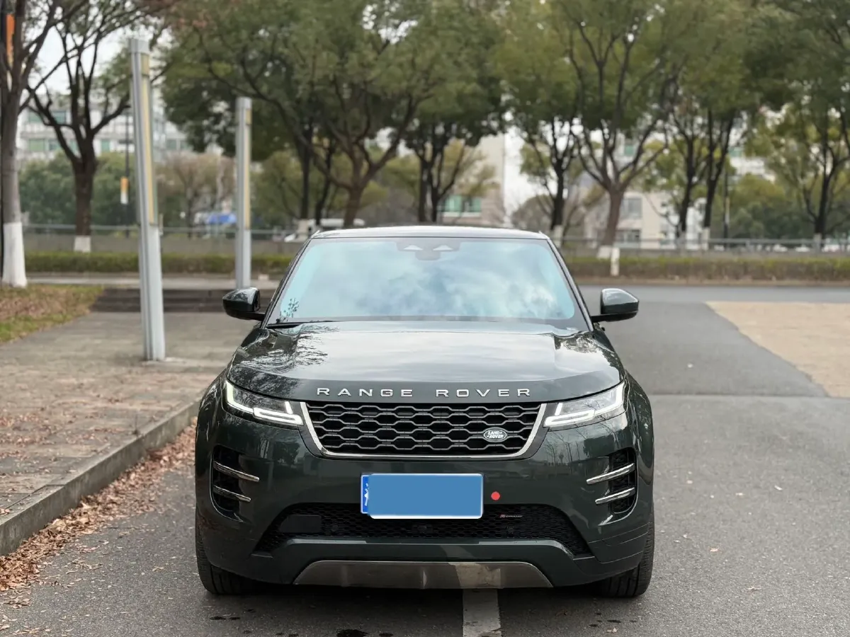 2023 Land Rover Range Rover Evoque 2.0T 249HP L4 9AT,autocango,china used car exporter,china ev exporter,chinese used car exporter,chinese used ev exporter