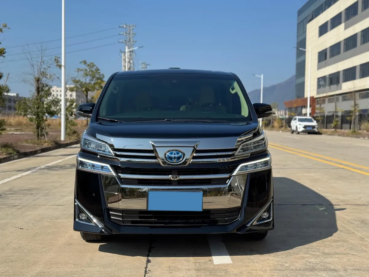2019 Toyota Vellfire 2.5L 117HP L4 E-CVT Hybrid,autocango,china used car exporter,china ev exporter,chinese used car exporter,chinese used ev exporter