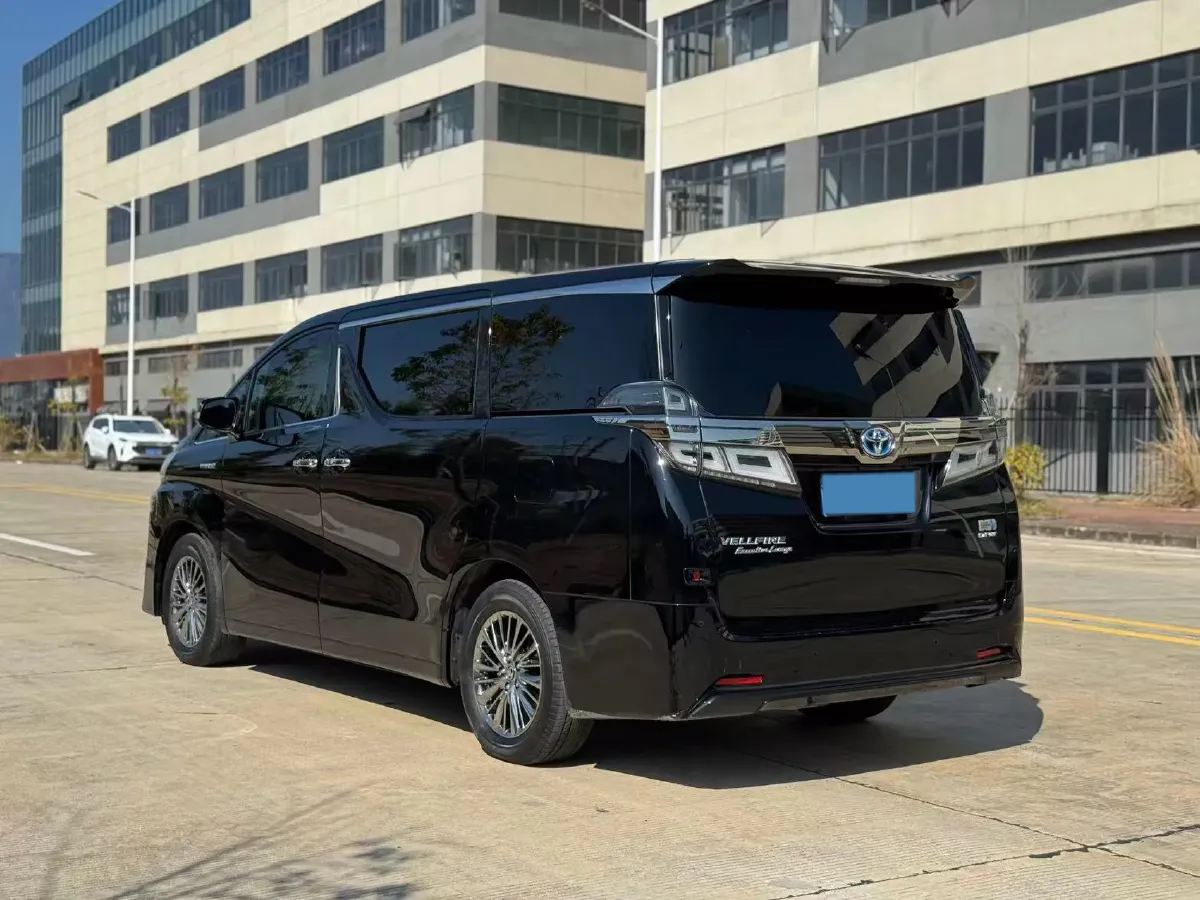 2019 Toyota Vellfire 2.5L 117HP L4 E-CVT Hybrid,autocango,china used car exporter,china ev exporter,chinese used car exporter,chinese used ev exporter