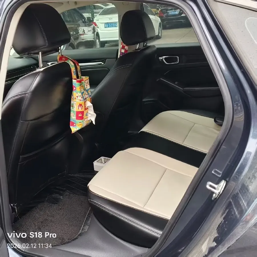 2023 Honda Civic 1.5T 182HP L4 CVT,autocango,china used car exporter,china ev exporter,chinese used car exporter,chinese used ev exporter