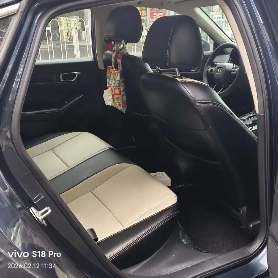 2023 Honda Civic 1.5T 182HP L4 CVT,autocango,china used car exporter,china ev exporter,chinese used car exporter,chinese used ev exporter