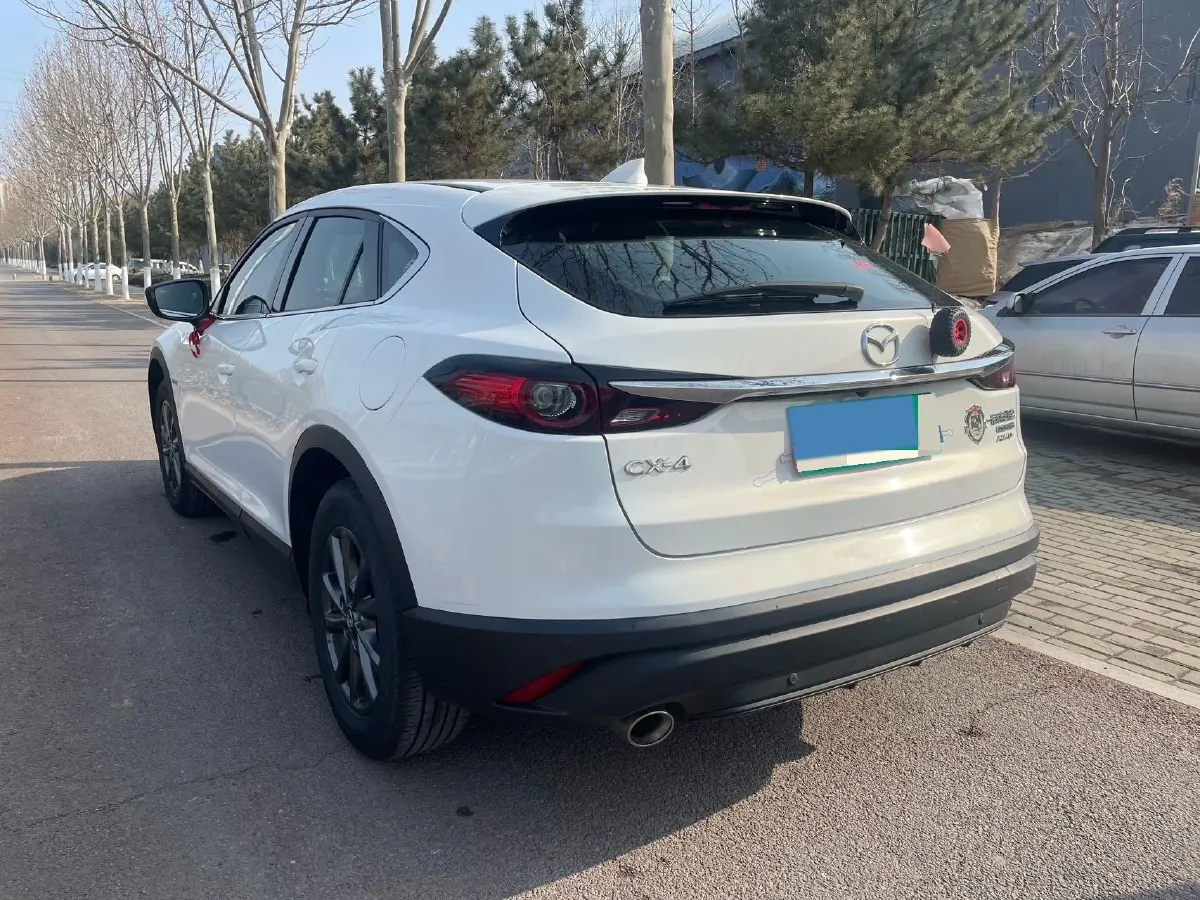 2020 Mazda CX-4 2.0L 158HP L4 6AT,autocango,china used car exporter,china ev exporter,chinese used car exporter,chinese used ev exporter