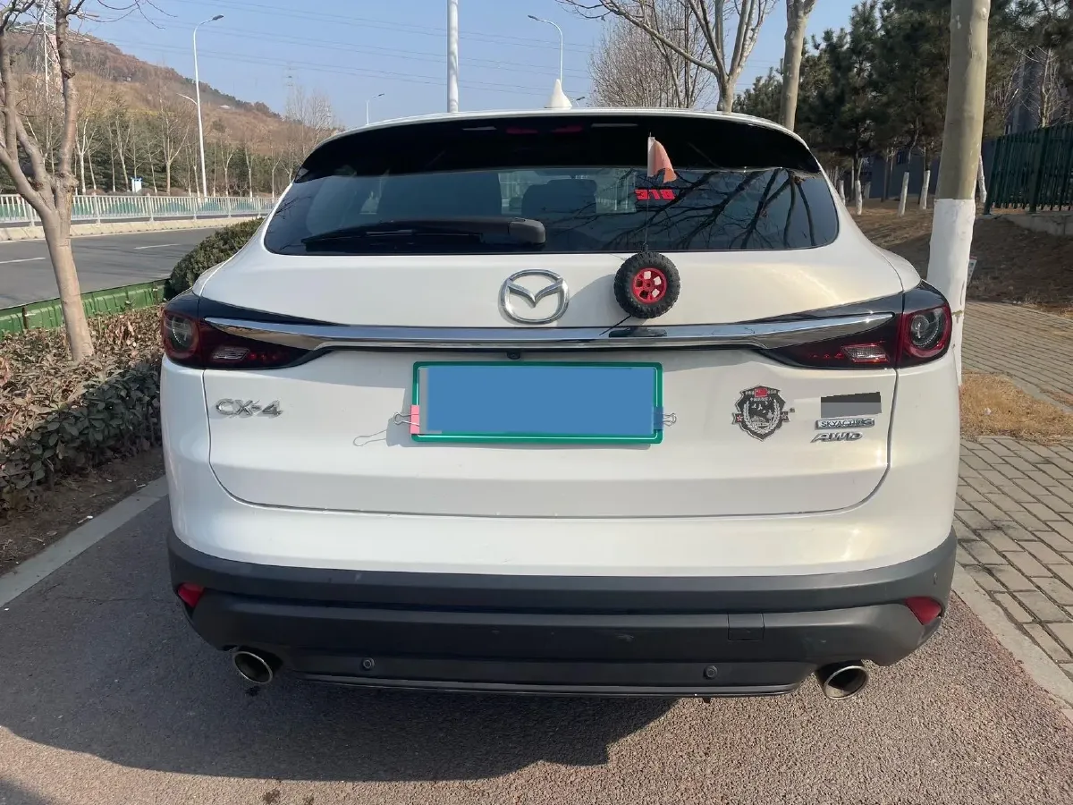 2020 Mazda CX-4 2.0L 158HP L4 6AT,autocango,china used car exporter,china ev exporter,chinese used car exporter,chinese used ev exporter