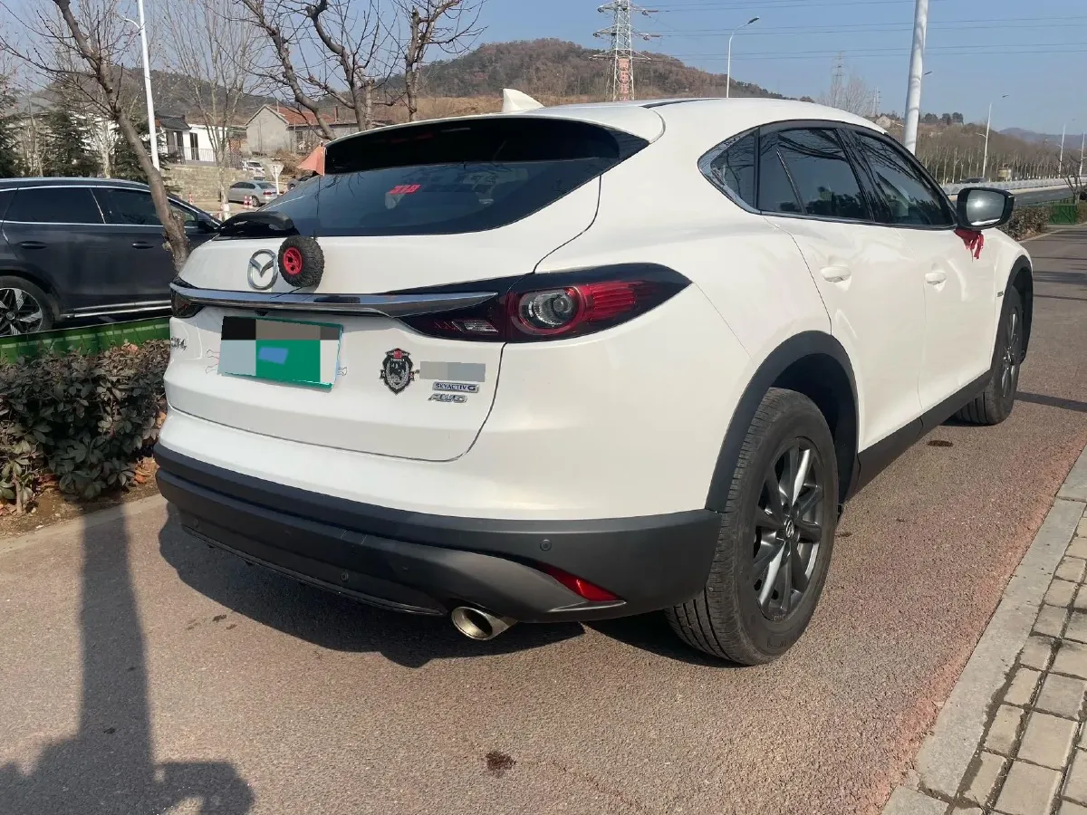 2020 Mazda CX-4 2.0L 158HP L4 6AT,autocango,china used car exporter,china ev exporter,chinese used car exporter,chinese used ev exporter