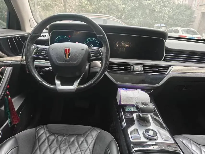 2019 HongQi HS5 2.0T 224HP L4 6AT,autocango,china used car exporter,china ev exporter,chinese used car exporter,chinese used ev exporter