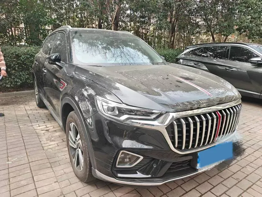 2019 HongQi HS5 2.0T 224HP L4 6AT,autocango,china used car exporter,china ev exporter,chinese used car exporter,chinese used ev exporter