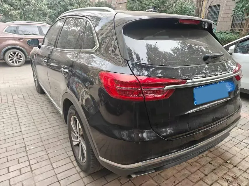 2019 HongQi HS5 2.0T 224HP L4 6AT,autocango,china used car exporter,china ev exporter,chinese used car exporter,chinese used ev exporter