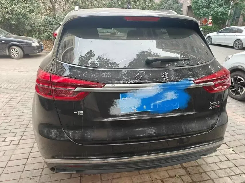 2019 HongQi HS5 2.0T 224HP L4 6AT,autocango,china used car exporter,china ev exporter,chinese used car exporter,chinese used ev exporter