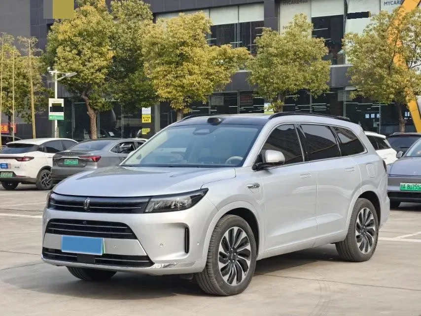 2024 AITO AITO M7 1.5T 152HP L4 REEV 40KWH,autocango,china used car exporter,china ev exporter,chinese used car exporter,chinese used ev exporter