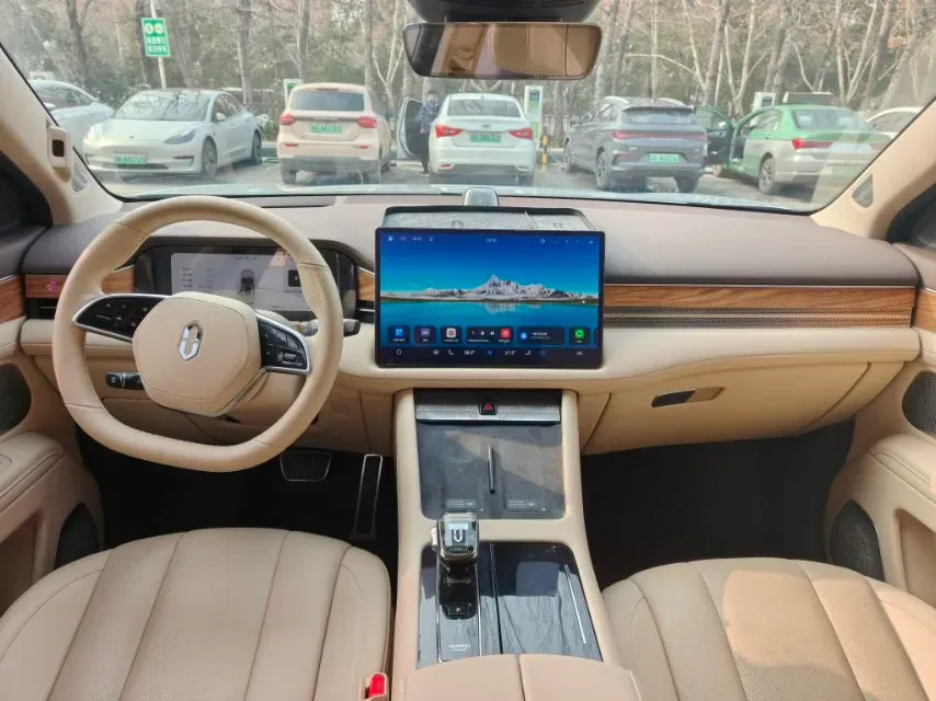 2024 AITO AITO M7 1.5T 152HP L4 REEV 40KWH,autocango,china used car exporter,china ev exporter,chinese used car exporter,chinese used ev exporter