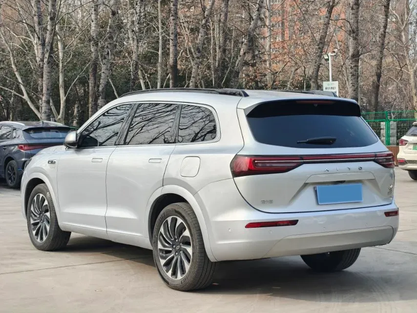 2024 AITO AITO M7 1.5T 152HP L4 REEV 40KWH,autocango,china used car exporter,china ev exporter,chinese used car exporter,chinese used ev exporter