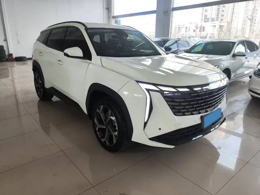 2023 Geely StarRay 1.5T 181HP L4 7DCT,autocango,china used car exporter,china ev exporter,chinese used car exporter,chinese used ev exporter