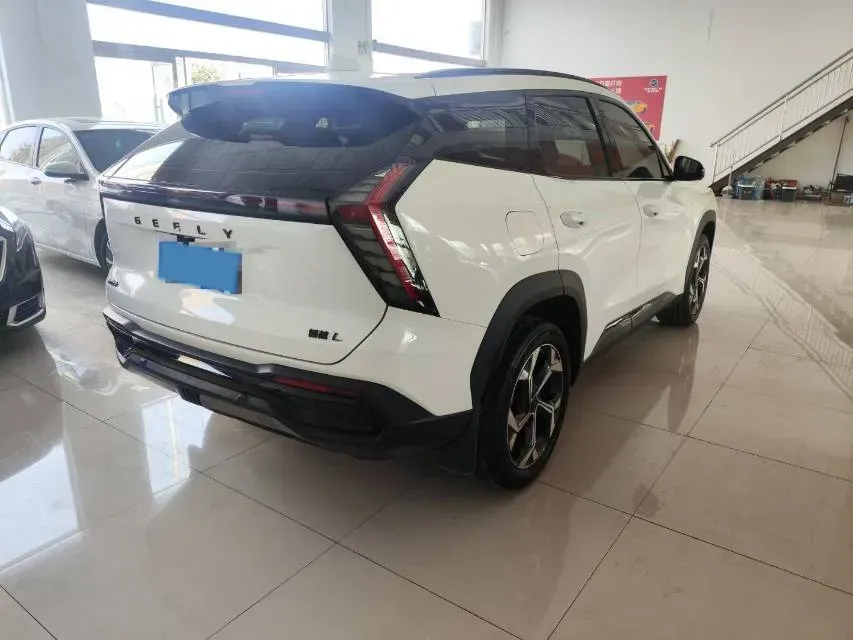 2023 Geely StarRay 1.5T 181HP L4 7DCT,autocango,china used car exporter,china ev exporter,chinese used car exporter,chinese used ev exporter