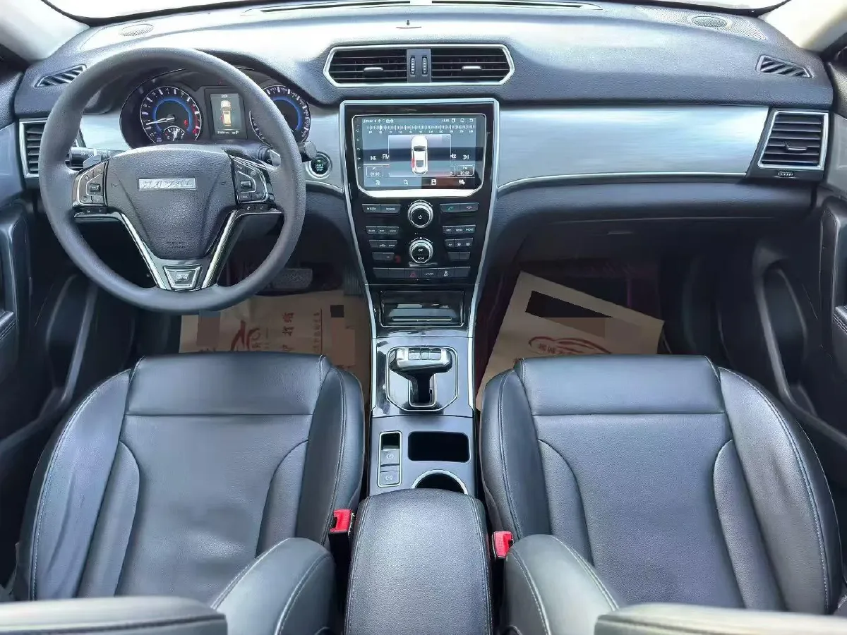 2018 Haval H2 1.5T 150HP L4 7DCT,autocango,china used car exporter,china ev exporter,chinese used car exporter,chinese used ev exporter