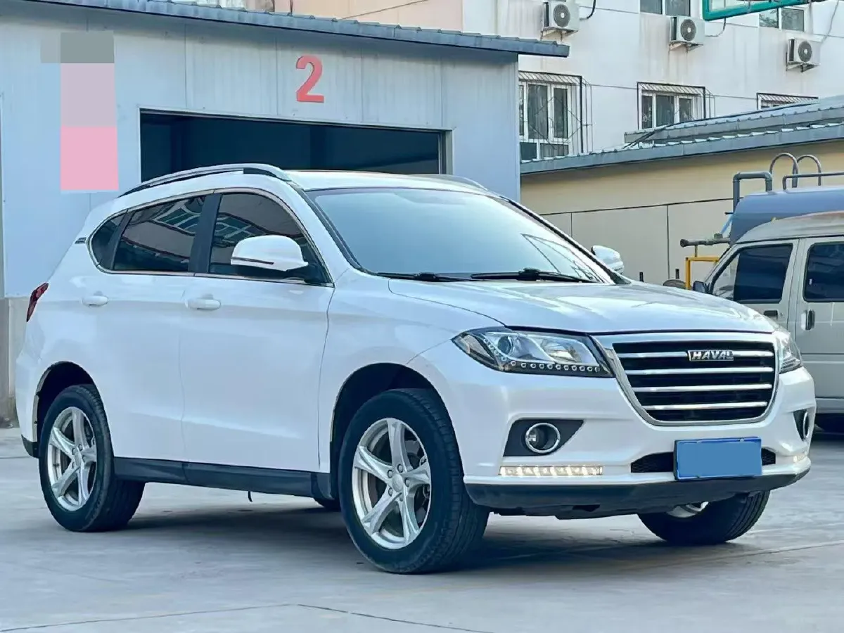 2018 Haval H2 1.5T 150HP L4 7DCT,autocango,china used car exporter,china ev exporter,chinese used car exporter,chinese used ev exporter