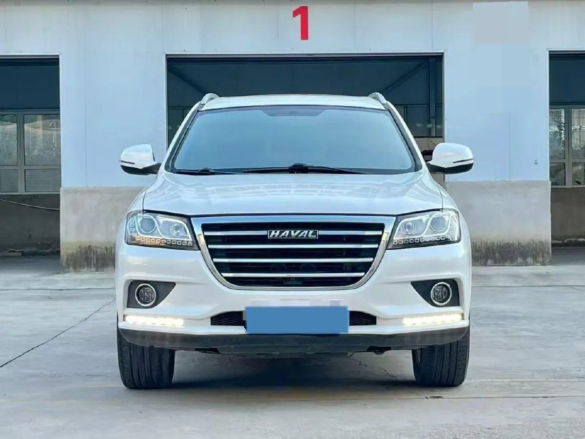 2018 Haval H2 1.5T 150HP L4 7DCT,autocango,china used car exporter,china ev exporter,chinese used car exporter,chinese used ev exporter