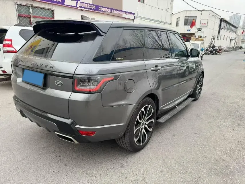 2018 Land Rover Range Rover Sport 3.0T 340HP V6 8AT,autocango,china used car exporter,china ev exporter,chinese used car exporter,chinese used ev exporter