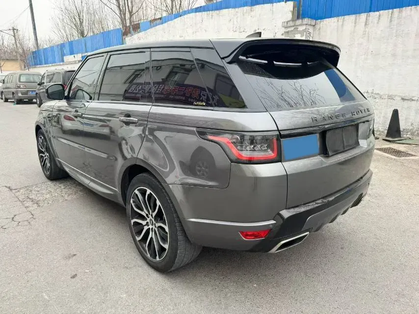 2018 Land Rover Range Rover Sport 3.0T 340HP V6 8AT,autocango,china used car exporter,china ev exporter,chinese used car exporter,chinese used ev exporter
