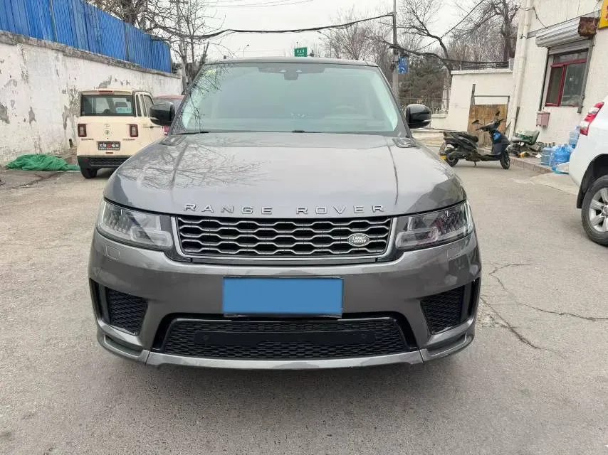 2018 Land Rover Range Rover Sport 3.0T 340HP V6 8AT,autocango,china used car exporter,china ev exporter,chinese used car exporter,chinese used ev exporter